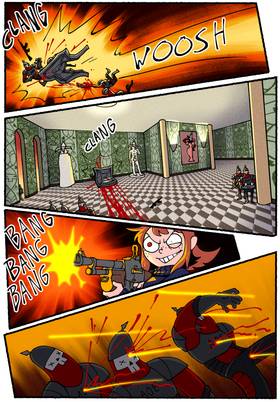 Read Sweater Club  7 Page 9 in English
