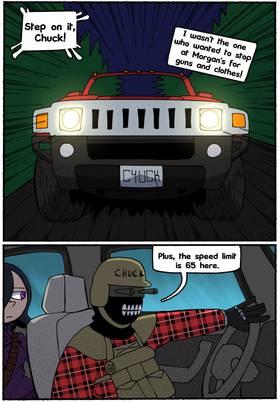 Read Sweater Club  7 Page 2 in English