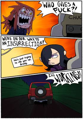 Read Sweater Club  7 Page 3 in English