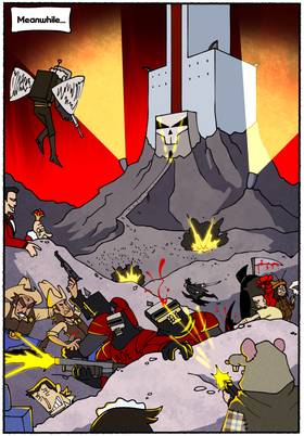 Read Sweater Club  7 Page 4 in English