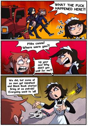 Read Sweater Club  7 Page 5 in English