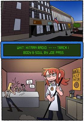 Read Sweater Club  1 Page 2 in English