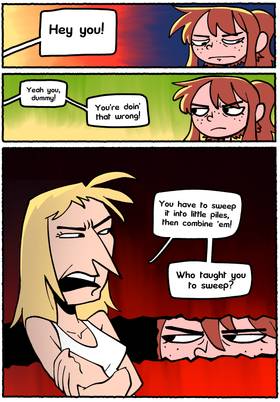 Read Sweater Club  1 Page 3 in English