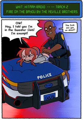 Read Sweater Club  1 Page 5 in English