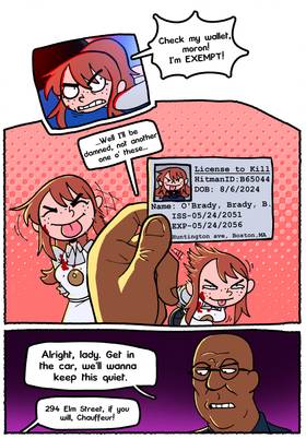 Read Sweater Club  1 Page 6 in English