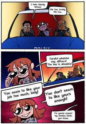 Read Sweater Club  1 Page 7 in English