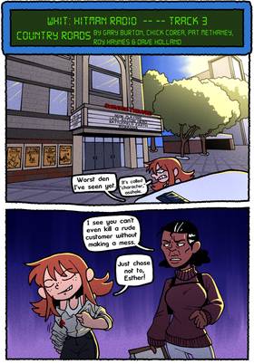 Read Sweater Club  1 Page 8 in English