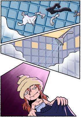 Read Sweater Club  1 Page 10 in English