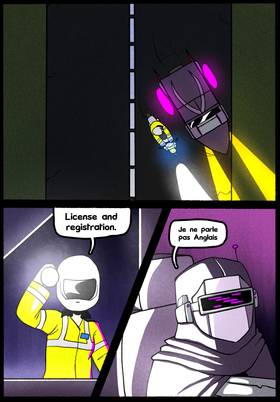 Read Sweater Club  2 Page 3 in English