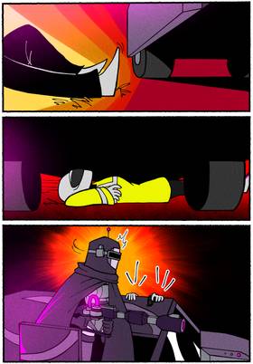 Read Sweater Club  2 Page 8 in English