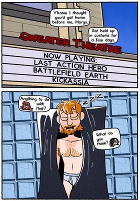Read Sweater Club  3 Page 2 in English