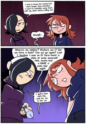 Read Sweater Club  3 Page 3 in English