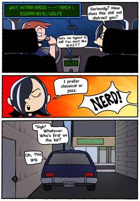 Read Sweater Club  3 Page 4 in English