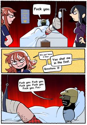 Read Sweater Club  3 Page 5 in English