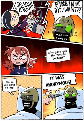 Read Sweater Club  3 Page 6 in English