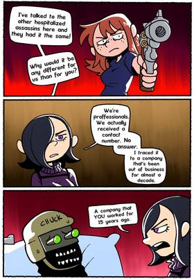 Read Sweater Club  3 Page 7 in English