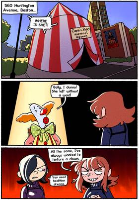 Read Sweater Club  4 Page 2 in English