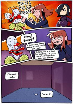 Read Sweater Club  4 Page 3 in English