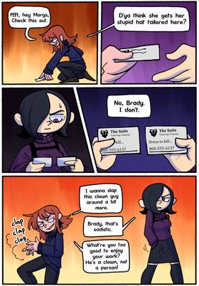 Read Sweater Club  4 Page 4 in English
