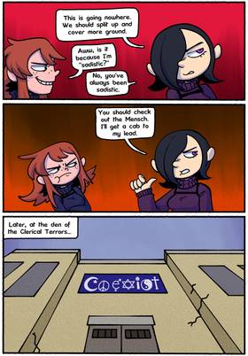 Read Sweater Club  4 Page 5 in English
