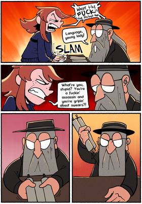 Read Sweater Club  4 Page 6 in English