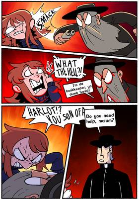 Read Sweater Club  4 Page 7 in English