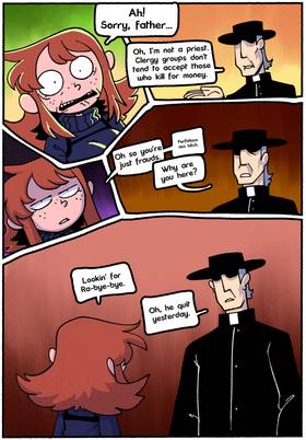 Read Sweater Club  4 Page 8 in English