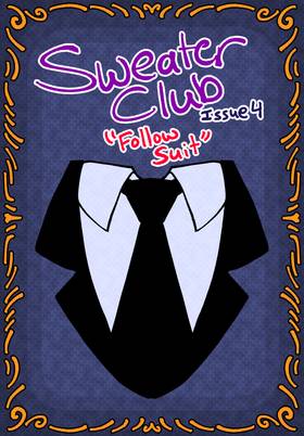 Read Sweater Club  4 Page 1 in English