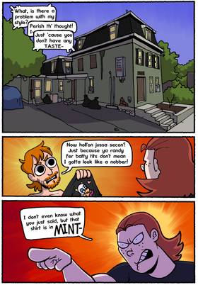 Read Sweater Club  5 Page 2 in English