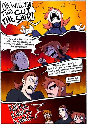 Read Sweater Club  5 Page 3 in English