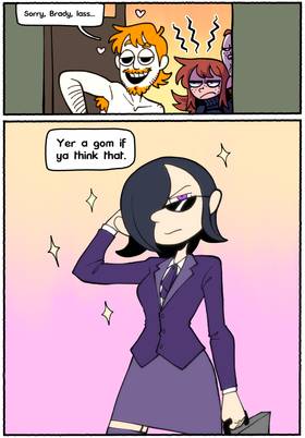Read Sweater Club  5 Page 4 in English