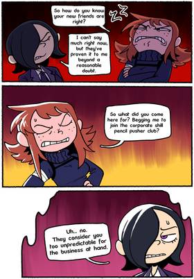 Read Sweater Club  5 Page 6 in English