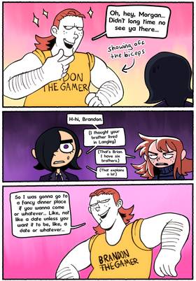Read Sweater Club  5 Page 8 in English