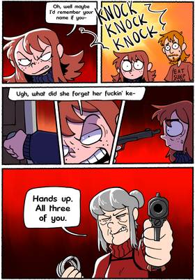Read Sweater Club  5 Page 10 in English