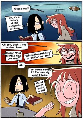 Read Sweater Club  6 Page 3 in English