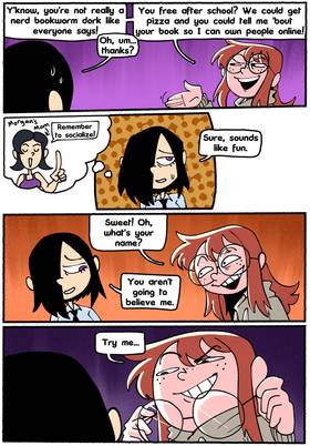 Read Sweater Club  6 Page 4 in English