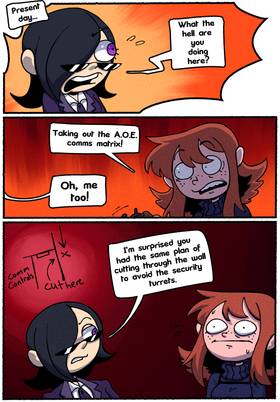 Read Sweater Club  6 Page 5 in English