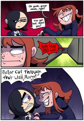 Read Sweater Club  6 Page 6 in English
