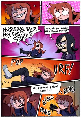 Read Sweater Club  6 Page 8 in English