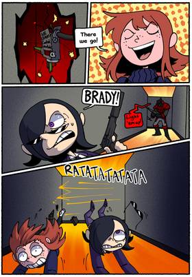 Read Sweater Club  6 Page 9 in English