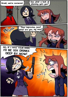 Read Sweater Club  6 Page 10 in English
