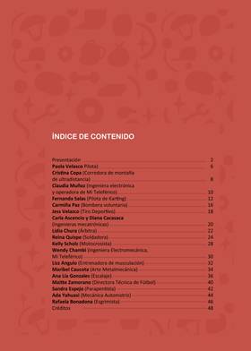 Read Mujeres Extremas  1 Page 3 in Spanish