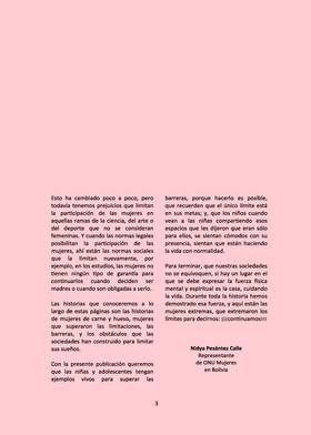 Read Mujeres Extremas  1 Page 5 in Spanish