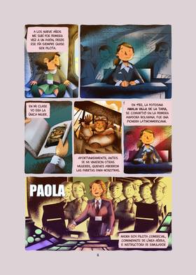 Read Mujeres Extremas  1 Page 8 in Spanish