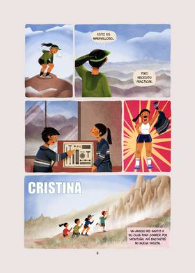 Read Mujeres Extremas  1 Page 10 in Spanish
