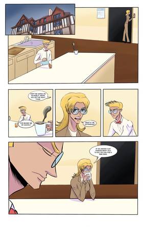 Read Mutants - Gifted  3 Page 2 in English