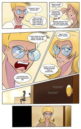 Read Mutants - Gifted  3 Page 4 in English