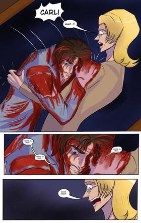 Read Mutants - Gifted  3 Page 5 in English