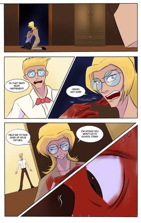 Read Mutants - Gifted  3 Page 6 in English