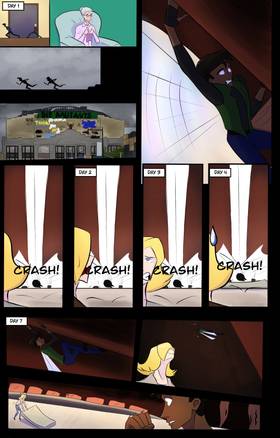 Read Mutants - Gifted  3 Page 7 in English